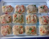 A picture of step 5 of Bread potatoes cutlet.