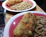 Foto del paso 4 de la receta: Cordón Bleu Pollo