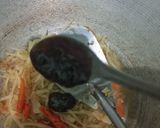 Foto langkah ke 4 dari resep Oseng-Oseng Pepaya.
