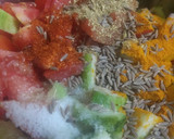 तोरी झटपट (Tori jhatpat recipe in hindi) रेसिपी चरण 2 फोटो