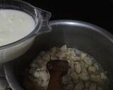 White chicken handi recipe step 5 photo