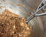 Foto del paso 7 de la receta: Batido de chocolate y galletas sin lactosa y sin gluten en una sola receta