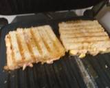 Chicken and vegetables sandwiches mouth watering recipe step 3 photo