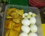 Foto langkah ke 1 dari resep Semur BOLA-BOLA AYAM (khas Sunda-Betawi peranakan Belanda).