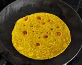 A picture of step 5 of Wheat flour & Millet flour Thepla.