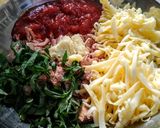 Foto del paso 1 de la receta: ATÚN, Surimi y Salsa Napolitana...!🍅