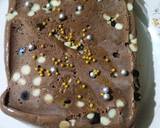 Wheatflour Chocolate Icecream recipe step 4 photo