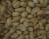 A picture of step 1 of Chikki.