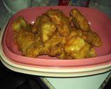 Foto langkah ke 7 dari resep Bandeng Krispi.