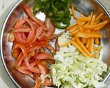 મસાલા પાસ્તા (Masala Pasta Recipe In Gujarati) રેસીપી સ્ટેપ3ફોટો