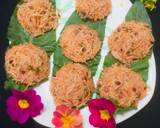 Vermicelli  Vegetables Idlis recipe step 7 photo
