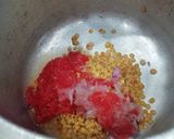 A picture of step 3 of Tuvar Dal Tadka.