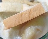 Foto langkah ke 3 dari resep Minuman stup pisang.