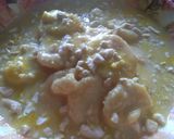 A picture of step 12 of Rabri Rasmalai.