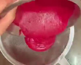 A picture of step 7 of Cod and beetroots.