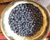 Foto del paso 3 de la receta: Pie de arándanos