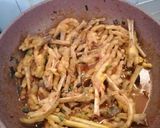 Foto langkah ke 4 dari resep CEKER SETAN / RICA" CEKER.