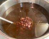 A picture of step 5 of Rice Cooker Recipe - Comforting Red Bean Soup.