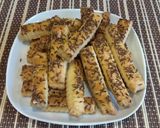 Köménymagos rúd recept fázis 4 fotója