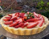 Foto del paso 6 de la receta: Tarta de frutillas🍓🍓🍓