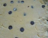 Foto del paso 2 de la receta: Alfajorcitos De Maicena Con Chips De Chocolate Para Regalar