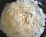 Omelette Stuffed With Onions & Broccoli recipe step 5 photo