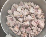 Foto del paso 1 de la receta Arroz con Costillas saludable