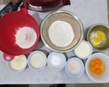 Foto langkah ke 2 dari resep Donat Kentang.