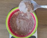 Proteines barnarizskása recept fázis 2 fotója