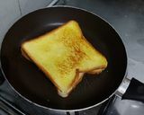 Foto langkah ke 3 dari resep Roti Bakar Teflon ala2 Roti Bakar Bandung.