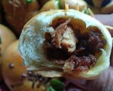Foto langkah ke 5 dari resep Roti Unyil (Aneka Filling).