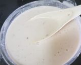 A picture of step 3 of Rose Cake.