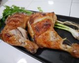 รูปขั้นตอนการทำที่ 3 ของ ไก่อบพริกไทยดำ