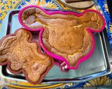 Une image de l'étape 14 de Gateaux moelleux et fondants châtaigne, vanille, coco, pavot bleu.