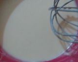 A picture of step 3 of Chicken crepes.