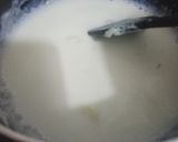 कॉलिफ़्लोवेर ब्लोण्डी लहसुनी काजू सॉस के साथ रेसिपी चरण 13 फोटो
