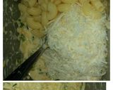 Foto langkah ke 10 dari resep Macaroni Pan.
