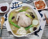 韓式一隻雞닭한마리的食譜步驟4照片
