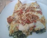 Foto del paso 3 de la receta: Canelones de espinaca y queso!!