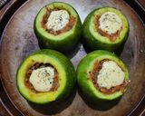 Foto del paso 6 de la receta: Zapallitos rellenos (27)