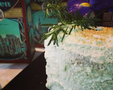 Foto del paso 15 de la receta: Tarta de coco
