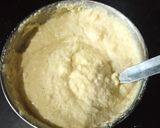 सूजी बेसन ढोकला (suji besan dhokla recipe in Hindi) रेसिपी चरण 2 फोटो