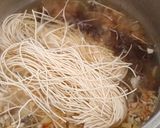 Foto langkah ke 5 dari resep Misoa Ebi Kuah.