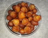 गुलाबजाम (gulab jamun recipe in marathi) रेसिपी स्टेप 7 फोटो 