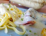 Une image de l'étape 8 de Gratin d'endives jambon-parmesan au Cook Expert.
