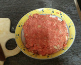 Foto del paso 1 de la receta: Hamburguesa casera "Roberburguer"