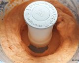 Une image de l'étape 2 de Glace rapide abricots-coco.