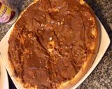 Foto del paso 10 de la receta: Torta de frutillas con crema y dulce de leche