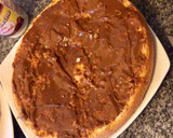 Foto del paso 10 de la receta: Torta de frutillas con crema y dulce de leche