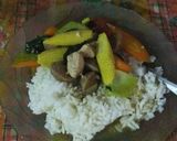 Foto langkah ke 4 dari resep CAPCAY ekonomis.
